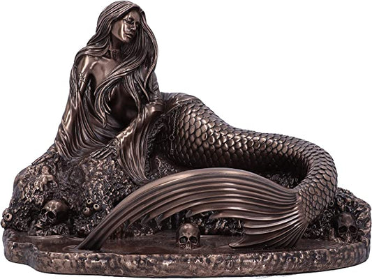 Sirens Lament Bronze Figurine