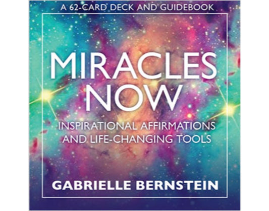 Miracles Now Cards