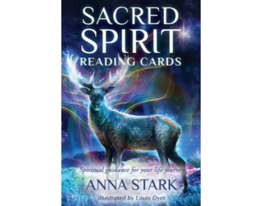 Sacred Spirit Reading Cards