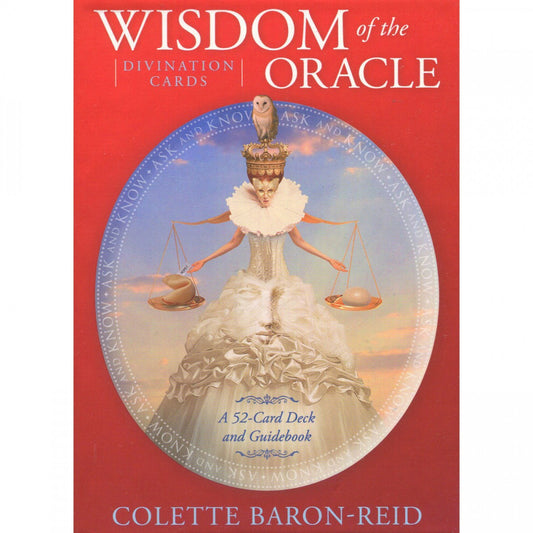 Wisdom of the Oracle Cards