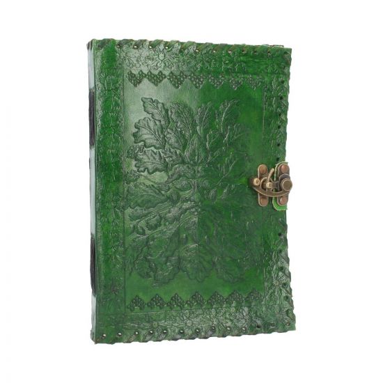 Greenman Leather Journal