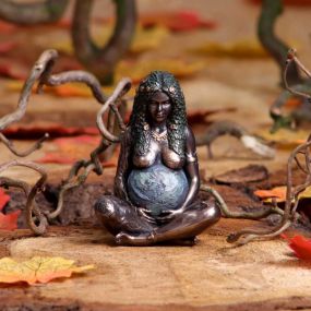 Mother Earth Art Figurine