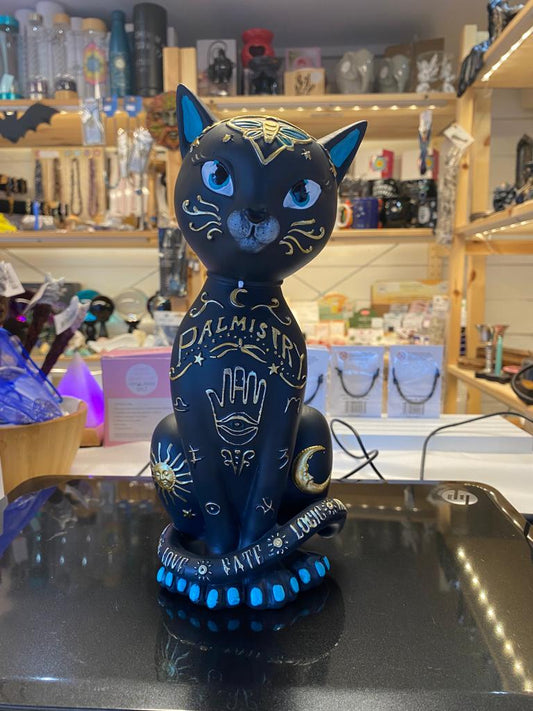 Fortune Kitty Figurine