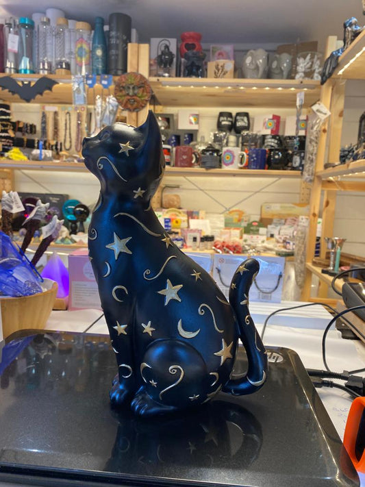 Felis Figurine Constellation Cat Figurine