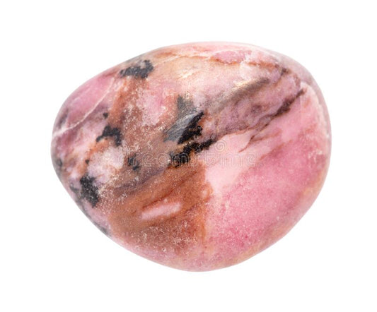 Rhodonite AAA Rated Crystal