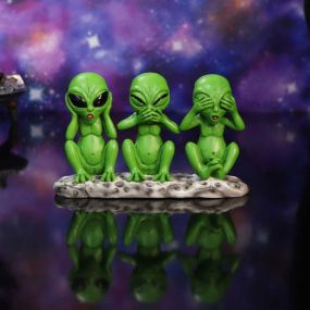 Three Wise Martians