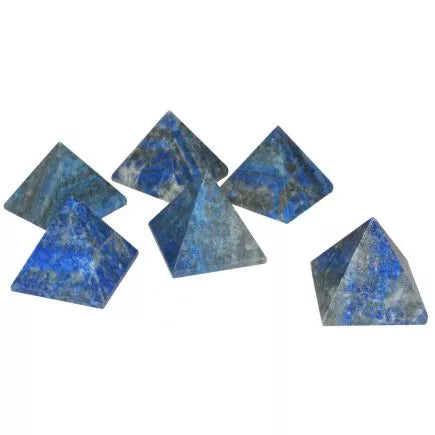 Lapis Lazuli Pyramid